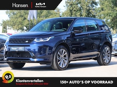 Land Rover Discovery Sport - P300e 1.5 R-Dynamic HSE I Meridian I 360 Camera