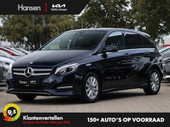 Mercedes-Benz B-klasse - 180 Ambition I Navi I Camera I Half-leder