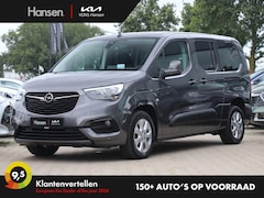 Opel Combo Life - 1.2 Turbo L2H1 Edition 7p. I Automaat I Navi I Head-up