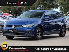 Volkswagen Polo - 1.0 TSI Life I Trekhaak I Camera I Apple/Android