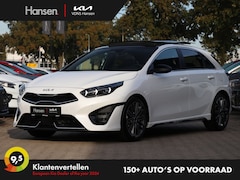 Kia Cee'd - Ceed 1.5 T-GDi GT-PlusLine I Automaat I Uit voorraad leverbaar