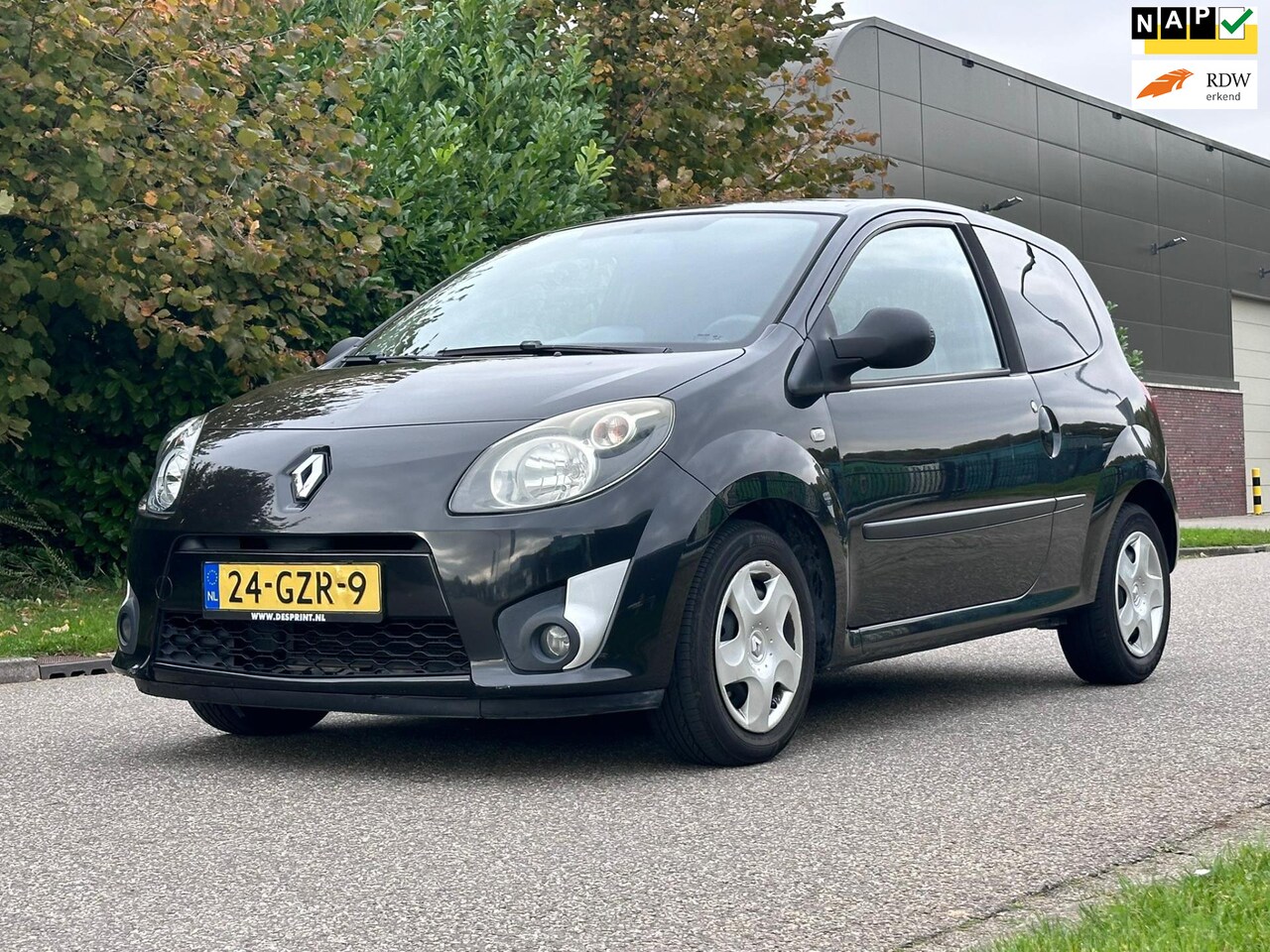 Renault Twingo - 1.2-16V Dynamique 1e Eigenaar*Airco*NAP*Nieuwe APK*Nette auto* - AutoWereld.nl