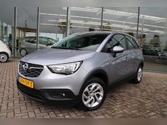 Opel Crossland X - 1.2 Turbo 110pk Edition Airco Navi Carplay