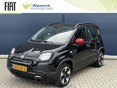 Fiat Panda - 1.0 70pk Hybrid RED Cross | Climate Control | Hybrid | Bluetooth |