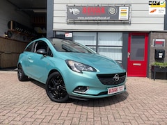 Opel Corsa - 1.4i 16v Turbo Color Edition Pepermint met Panoramadak