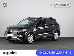 Volkswagen T-Cross - 1.0 TSI Life 95 pk | Navigatie via App | Parkeersensoren | Adaptieve cruise control |