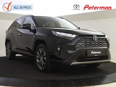 Toyota RAV4 - 2.5 AWD Hybrid Exective Edition | Trekhaak | Stuur en Stoel