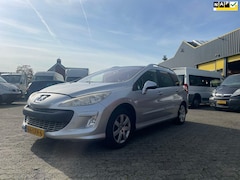 Peugeot 308 SW - 1.6 VTi X-Line Start niet