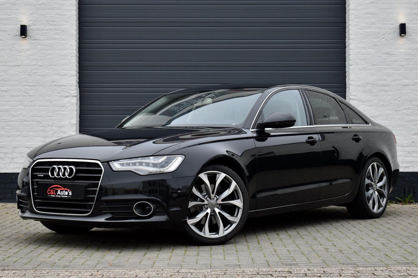 Audi A6 Limousine - 3.0 TDI quattro Pro Line Plus | Nachtzicht | Head-up | ACC | - AutoWereld.nl