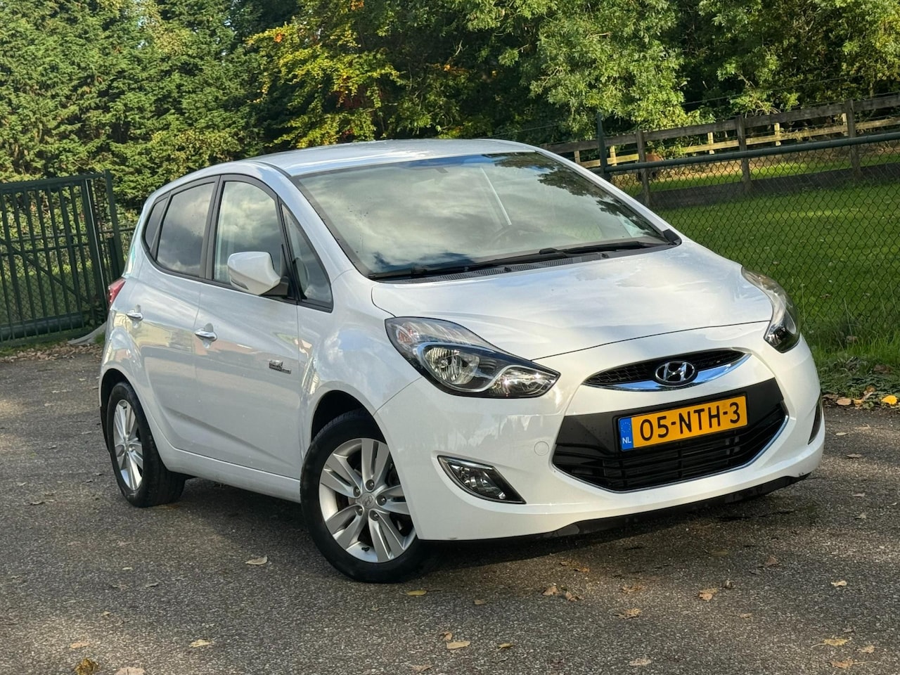 Hyundai ix20 - 1.4i i-Vision /Trekhaak/NAP/ - AutoWereld.nl