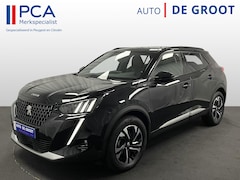 Peugeot 2008 - GT Autom. 130pk Navi+Carplay | 3d Dash | Camera + PDC v+a