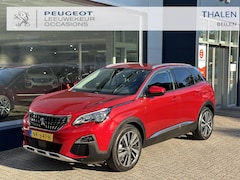 Peugeot 3008 - 1.2 Turbo 130 PK Première | Navigatie | Afneembare Trekhaak | Elektrische Achterklep | Key