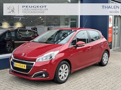 Peugeot 208 - 1.2 Blue Lion 82 PK | Slechts 76.900 Km | Navigatie | Trekhaak 1150 KG | Airco | Spoiler |