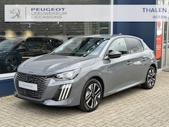 Peugeot 208 - 1.2 Turbo 100 PK Allure | Bouwjaar 2024 | Keyless entry | € 3800 DEMO Voordeel | Navigatie