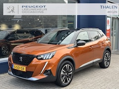 Peugeot 2008 - 1.2 Turbo 130 PK GT | Unieke auto met slechts 12.100 KM | Navigatie | 3D Digitale Cockpit