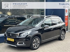 Peugeot 2008 - 1.2 Turbo Allure 110 PK Automaat | Panoramadak | Trekhaak 1250 KG | Parkeersensoren rondom