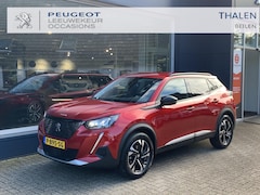 Peugeot 2008 - 1.2 Turbo 130PK Allure Pack | Automaat | Afneembare Trekhaak | Navigatie | Parkeercamera |