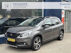 Peugeot 2008 - 1.2 Turbo 110 PK GT-line | Meest Complete Uitvoering | Panoramadak | Trekhaak 1250 KG | Na