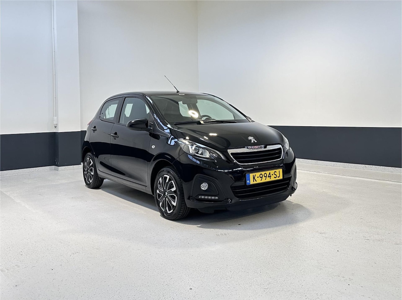 Peugeot 108 - 1.0 e-VTi Active | NL | LED | 5-DRS |2e Eig. | Bluetooth | Airco | CV | - AutoWereld.nl