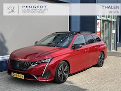 Peugeot 308 SW - 1.6 Plug-in Hybrid 225 GT | Meest Complete Uitvoering | Alcantara - Leder Interieur | Pano