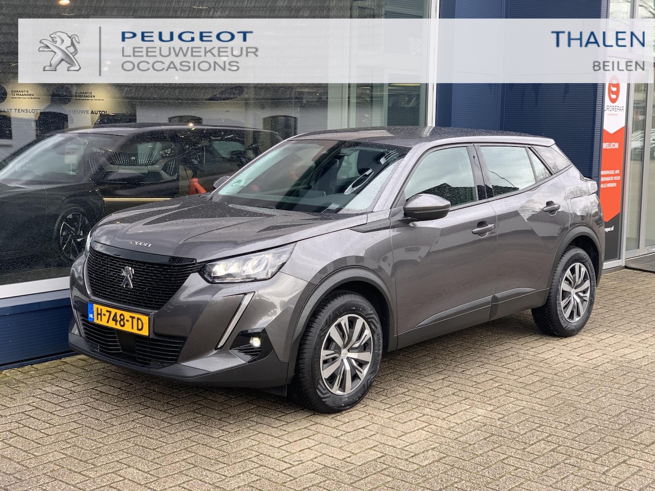 Peugeot 2008 - 1.2 Turbo 100 PK Pack Edition | Navigatie | Achteruitrijcamera | 6-bak | Led koplampen/mis - AutoWereld.nl