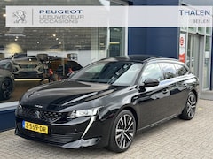 Peugeot 508 SW - 1.6 HYbrid GT Pack Business 225 PK | Meest Complete Uitvoering | Panoramisch Schuif-Kantel