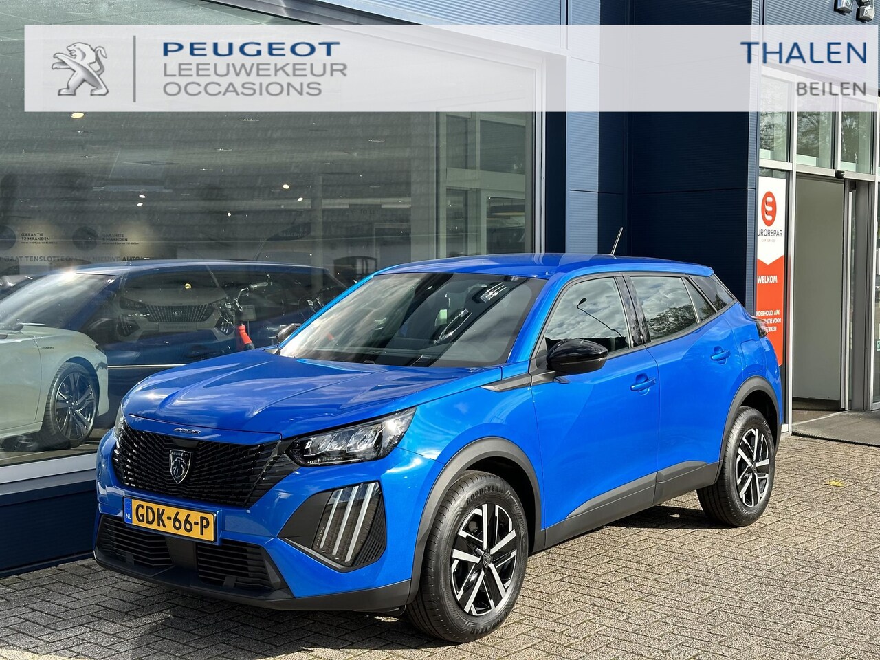 Peugeot 2008 - 1.2 Turbo 100 PK Pack Edition | € 4.000,- Demo korting | Stoelverwarming | Cruise Control - AutoWereld.nl