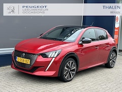 Peugeot 208 - 1.2 Turbo 100PK GT | Full LED Verlichting | Dodehoek bewaking | Achteruitrijcamera | Navig