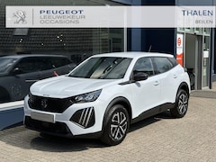 Peugeot 2008 - 1.2 Turbo 100 PK Pack Edition | € 8.500, - Demo korting | 2024 Auto| Nieuwste Model | Stoe