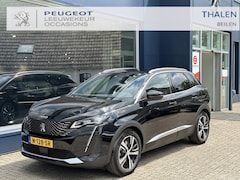 Peugeot 3008 - 1.6 HYbrid 225 GT | Trekhaak 1250KG | Automaat | Dodehoek bewaking | Plug-in | LED | Navig