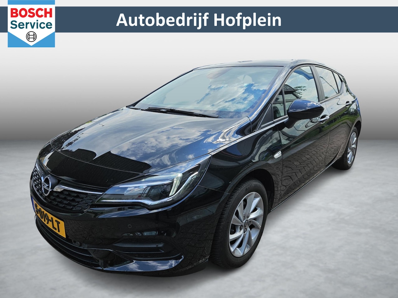 Opel Astra - 1.2 Business Edition 145PK | Navigatie | Airco | Cruise | PDC | LM-Velgen | Stoelverwarmin - AutoWereld.nl