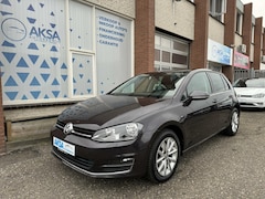 Volkswagen Golf - 1.2 TSI 110pk Lounge DSG/Camera/Inparkeren/Garantie/Elektr.Inklap/Stlvw/