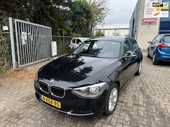 BMW 1-serie - 116i Business, Apk 07/2025, 5 deurs, Clima