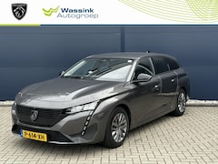 Peugeot 308 SW - 1.2 PureTech 110pk S&S Active | Full Led | Parkeersensoren achter| Navigatie |