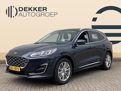 Ford Kuga - 2.5 PHEV 225pk Vignale-panoramadak-trekhaak