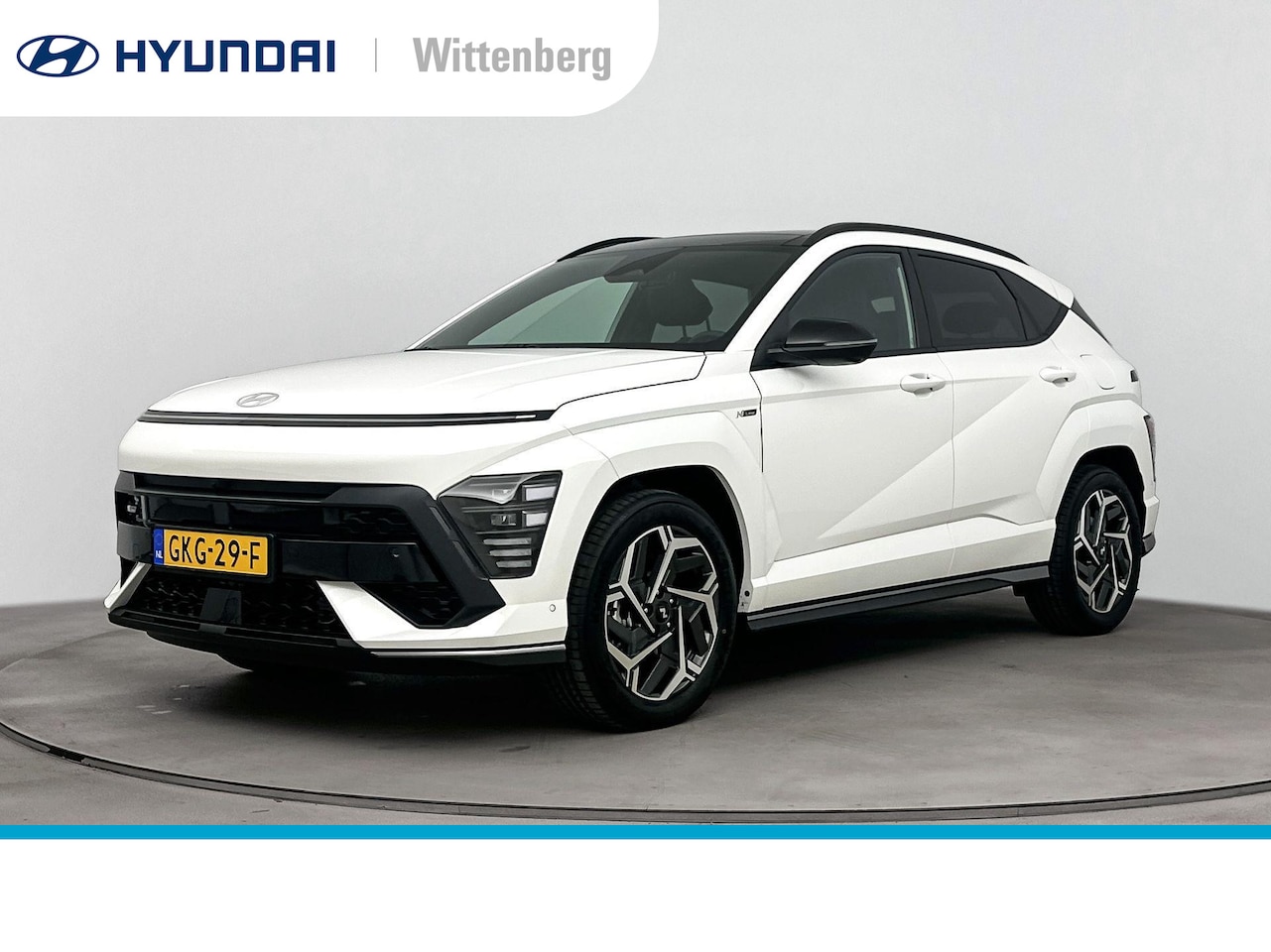 Hyundai Kona - 1.6 GDI HEV Premium Sky 1.6 GDI HEV Premium Sky - AutoWereld.nl