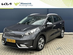 Kia Niro - 1.6 GDi Hybrid 141pk DCT6 DynamicLine | Navigatie | Cruise Control | Trekhaak |