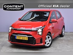 Kia Picanto - 1.0 DPi 63pk 4-zits DynamicLine