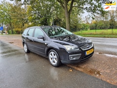 Ford Focus Wagon - 1.8-16V Ambiente Flexifuel