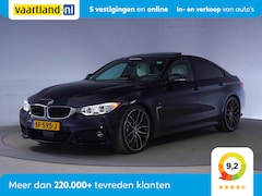 BMW 4-Serie - 435d xDrive M Sport High Exec. [ Schuifdak Head-up Leder Navi prof. ]