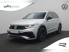 Volkswagen Tiguan - 1.4 TSI eHybrid 245PK DSG R-Line Business+ | Black Style | IQ Light | Camera | Park assist