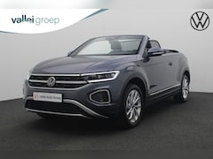 Volkswagen T-Roc Cabrio - 1.0 TSI 110PK Style | Navi | Camera | LED plus | ACC | 17 inch