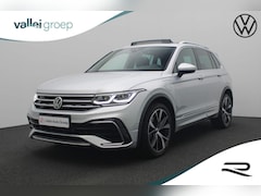 Volkswagen Tiguan - 1.4 TSI 245PK DSG eHybrid R-Line Business+ | Pano | Leder | IQ Light | Geheugenstoelen | A