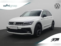 Volkswagen Tiguan - 2.0 TSI 190PK DSG 4Motion Highline Business R / R-Line Black Style | Leder | Adaptief onde