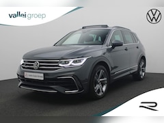 Volkswagen Tiguan - 1.4 TSI 245PK DSG eHybrid R-Line Business | Pano | IQ Light | Adaptief onderstel | Camera