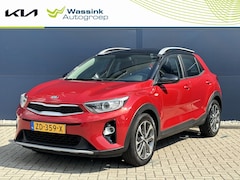 Kia Stonic - 1.0 T-GDi 100pk DynamicLine | Navigatie | Camera | Airco | Cruise control