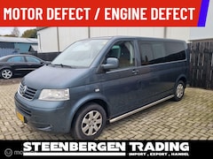 Volkswagen Transporter Caravelle - 2.5TDI 128Kw ROLSTOELBUS 2.5 TDI 340 Budgetline DC