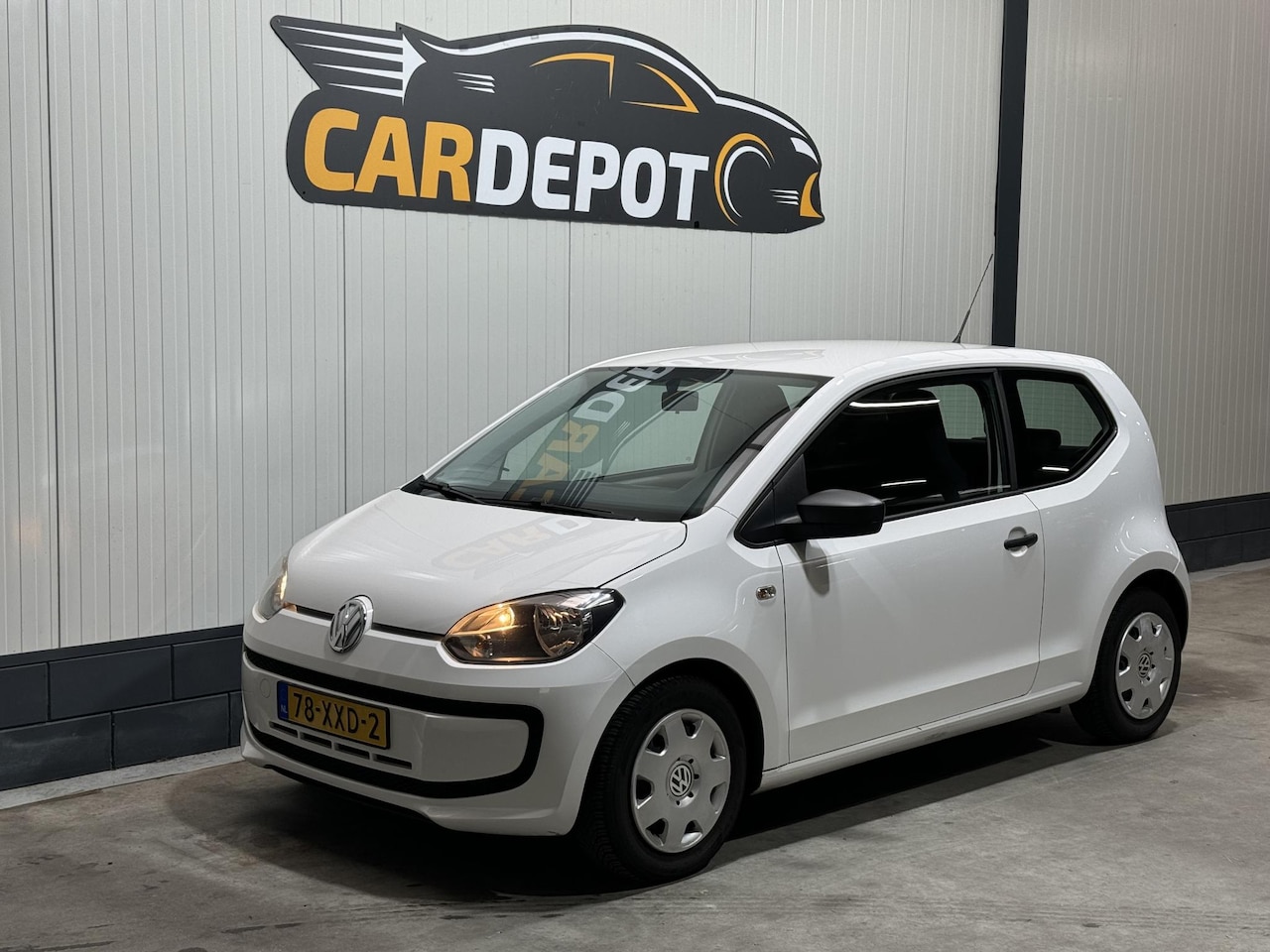 Volkswagen Up! - 1.0 take up! BlueMotion 1.0 take up! BlueMotion - AutoWereld.nl