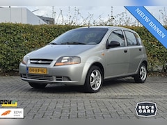 Chevrolet Kalos - 1.4 Spirit