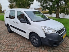 Peugeot Partner - 122 1.6 BlueHDi 100 L2 Premium S&S Verlengde uitvoering